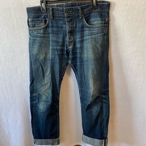 Railcar Finegoods Morovia Jeans